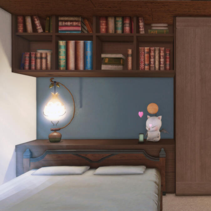 Modern Home ft. bedroom