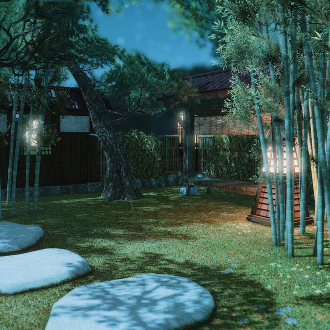 Kouyou Ryokan ft. secluded area