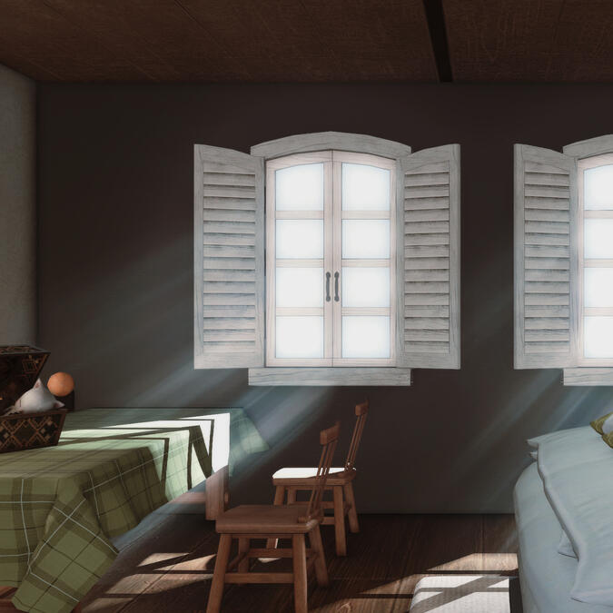 Takru&#39;s Room ft. windows